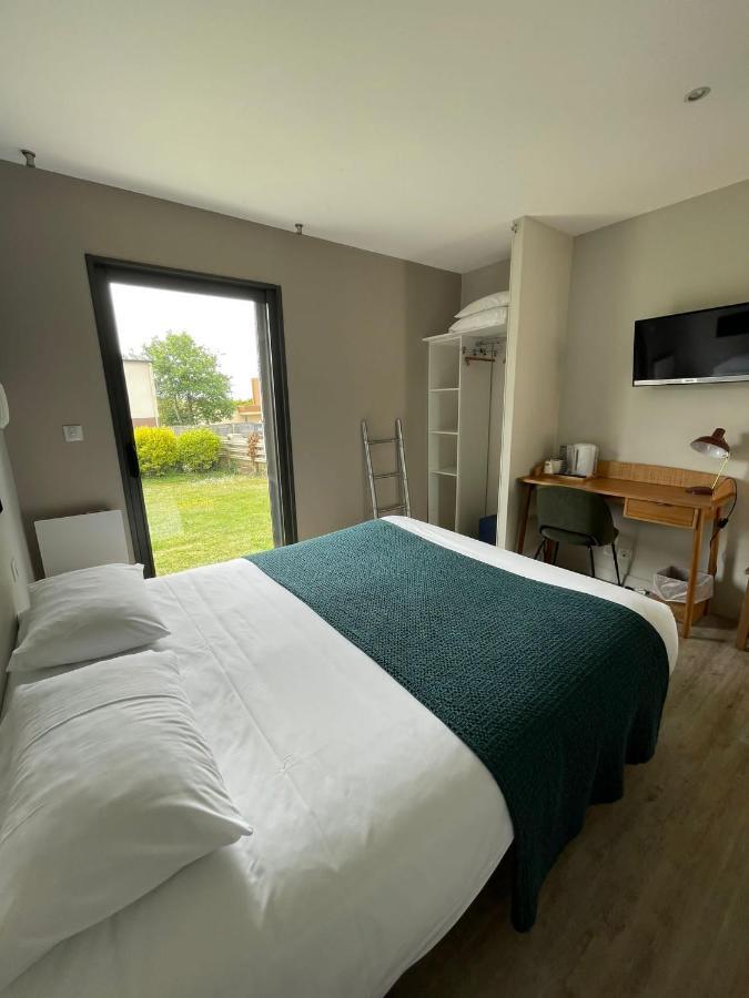 Hotel Logis Du Large 3*